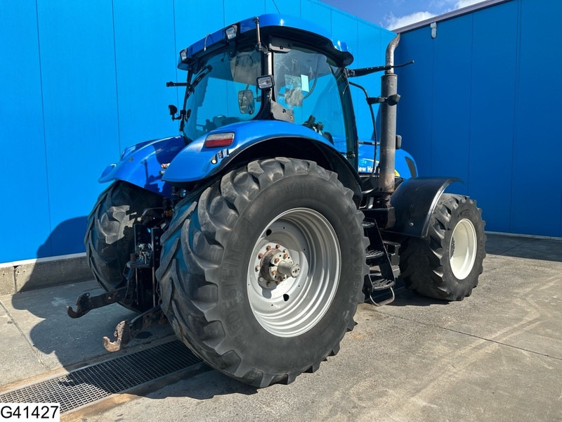 New Holland T 7060 T 7060 - Tracteur agricole: photos 2 New Holland T 7060 T 7060 - Tracteur agricole: photos 2