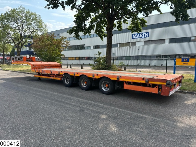 Nooteboom Lowbed 60.000 KG, Twistlocks, Extandable, 18 Mtr - Semi-remorque surbaissé: photos 3 Nooteboom Lowbed 60.000 KG, Twistlocks, Extandable, 18 Mtr - Semi-remorque surbaissé: photos 3