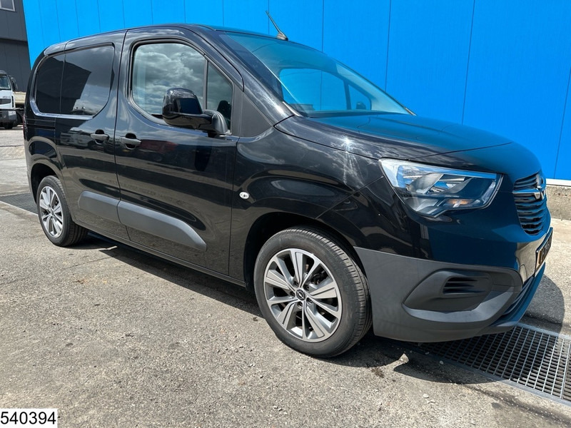 Opel COMBO 1.5 Combo EURO 6 - Fourgon utilitaire: photos 2 Opel COMBO 1.5 Combo EURO 6 - Fourgon utilitaire: photos 2