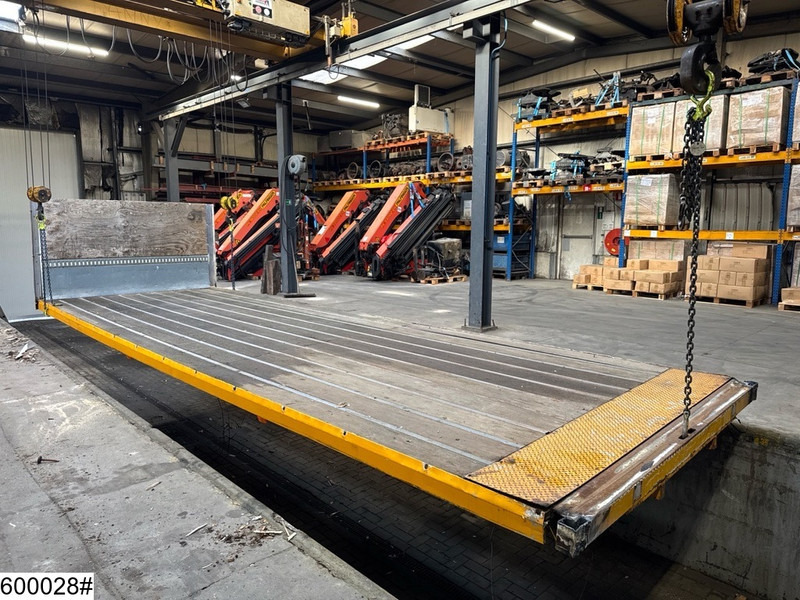 CIA Open laadbak - Pièces de rechange pour Camion: photos 3 CIA Open laadbak - Pièces de rechange pour Camion: photos 3