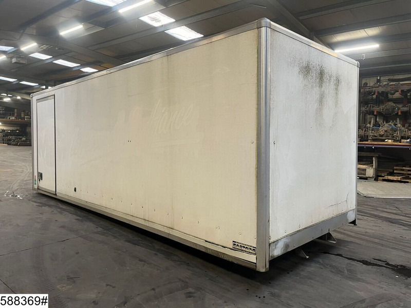 Carrosserie Castaing Gesloten laadbak - Pièces de rechange pour Camion: photos 4 Carrosserie Castaing Gesloten laadbak - Pièces de rechange pour Camion: photos 4