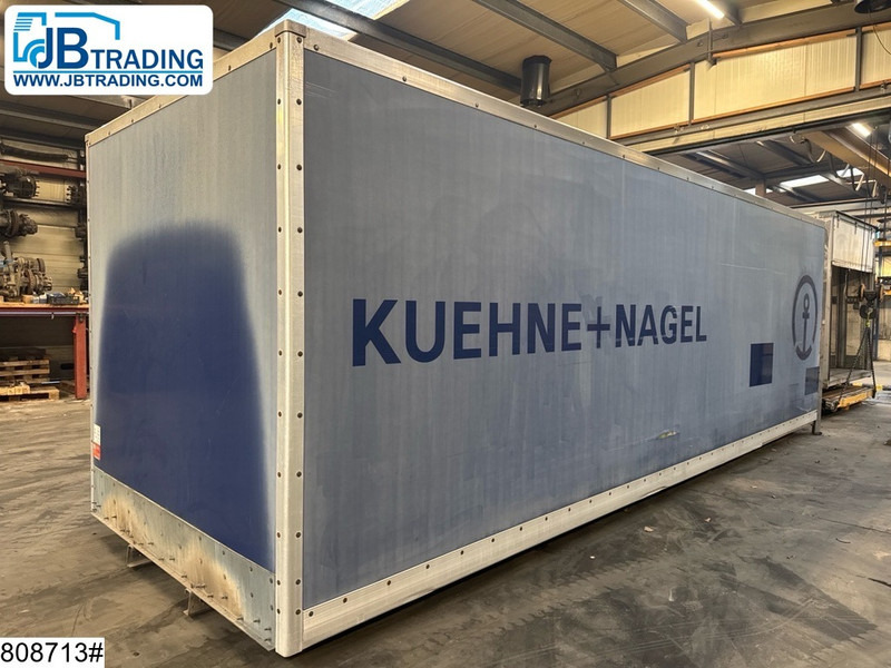 SMCI Gesloten laadbak - Pièces de rechange pour Camion: photos 1 SMCI Gesloten laadbak - Pièces de rechange pour Camion: photos 1