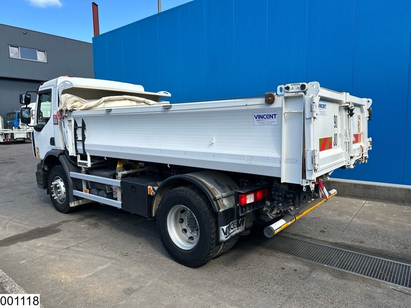 Renault C 320 EURO 6 - Camion benne: photos 4 Renault C 320 EURO 6 - Camion benne: photos 4