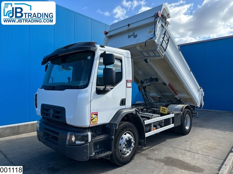 Renault C 320 EURO 6 - Camion benne: photos 1 Renault C 320 EURO 6 - Camion benne: photos 1