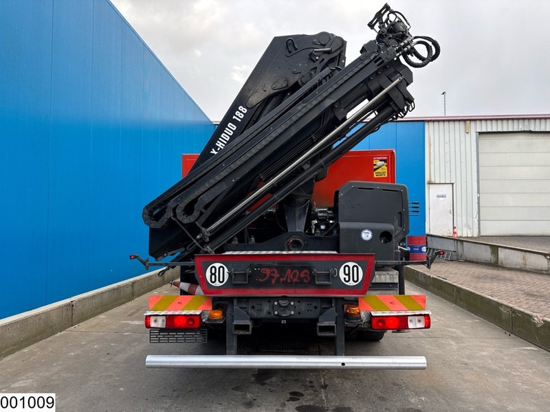 Renault C 380 6x4, EURO 6, Hiab, Remote - Camion plateau, Camion grue: photos 4 Renault C 380 6x4, EURO 6, Hiab, Remote - Camion plateau, Camion grue: photos 4