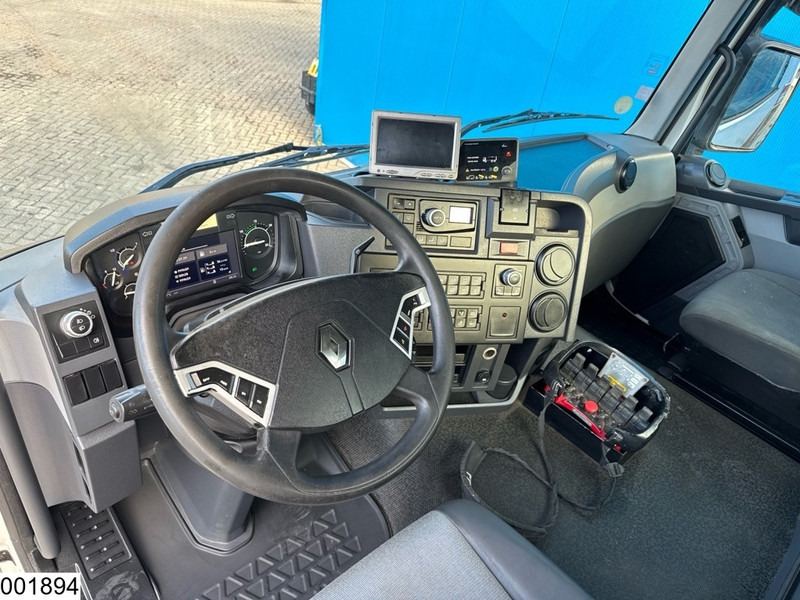 Camion plateau, Camion grue Renault C 430 6x2, EURO 6, Retarder, Palfinger, Remote, Steering: photos 11