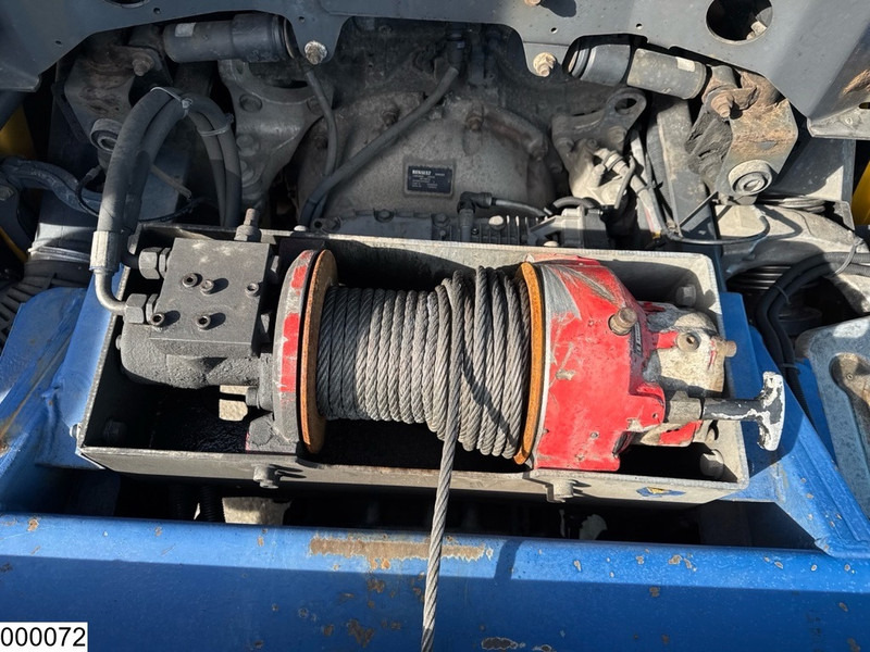 Renault D 18 430 EURO 6, Hydraulics, Winch - crédit-bail Renault D 18 430 EURO 6, Hydraulics, Winch: photos 12
