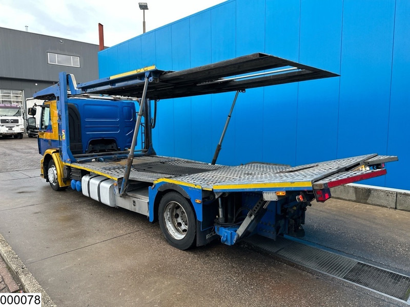 Renault D 18 430 EURO 6, Rolfo, Hydrauliek - Camion porte-voitures: photos 2 Renault D 18 430 EURO 6, Rolfo, Hydrauliek - Camion porte-voitures: photos 2