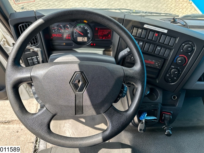 Camion fourgon Renault D Wide 210 EURO 6, Dhollandia: photos 10