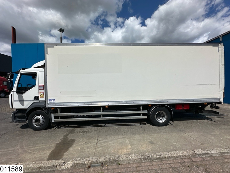 Camion fourgon Renault D Wide 210 EURO 6, Dhollandia: photos 12