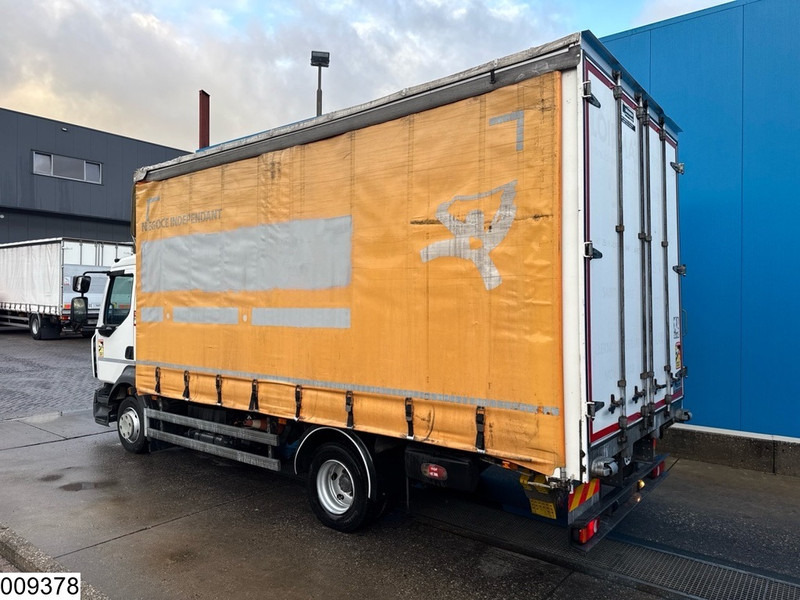 Renault D10 210 EURO 6, Steel suspension - Camion à rideaux coulissants: photos 4 Renault D10 210 EURO 6, Steel suspension - Camion à rideaux coulissants: photos 4