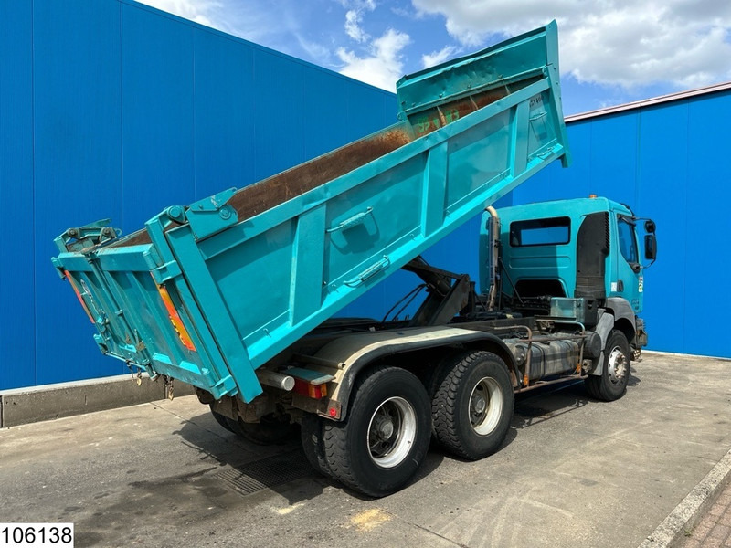 Renault Kerax 320 6X4, Manual, Steel suspension - Camion benne: photos 2 Renault Kerax 320 6X4, Manual, Steel suspension - Camion benne: photos 2