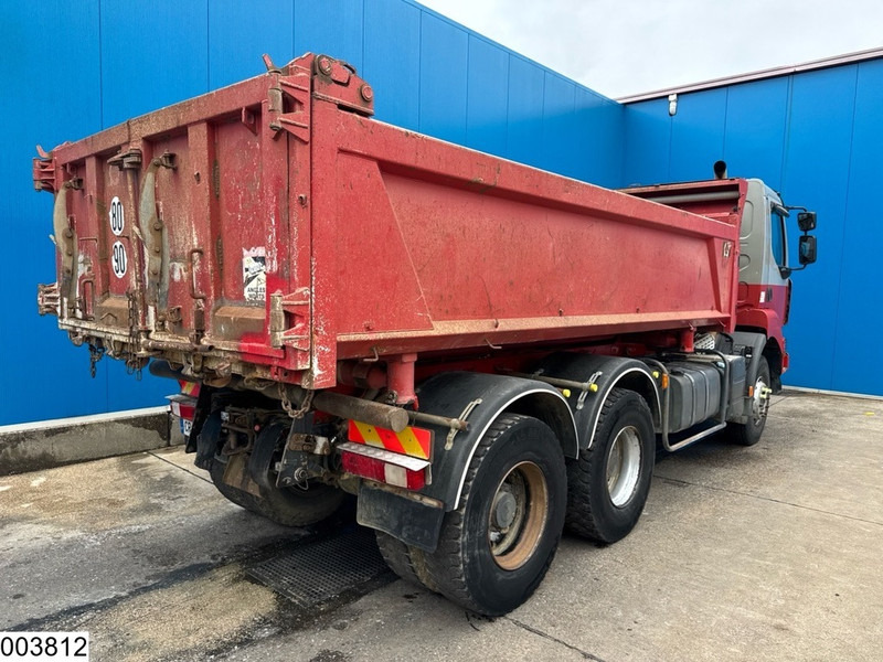 Renault Kerax 340 6x4, Manual, Leaf suspension - Camion benne: photos 2 Renault Kerax 340 6x4, Manual, Leaf suspension - Camion benne: photos 2