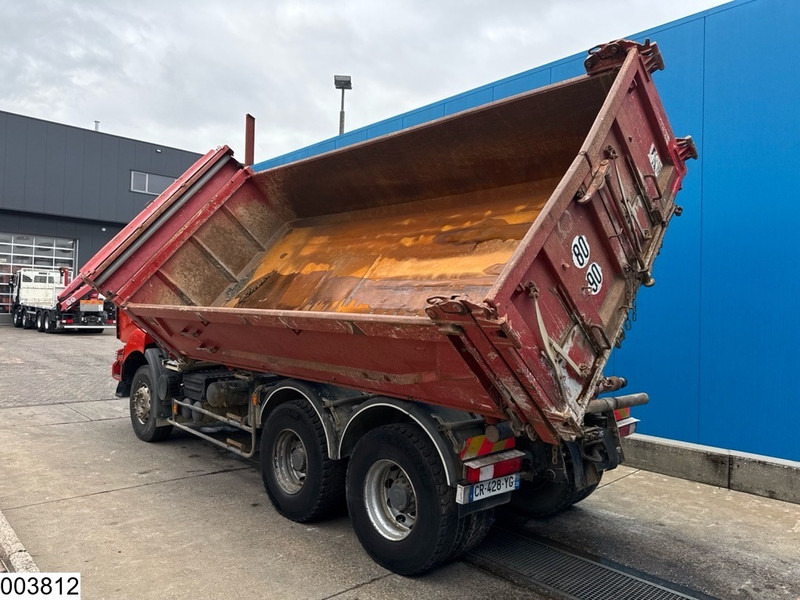 Renault Kerax 370 Dxi 6x4, Manual, Leaf suspension - Camion benne: photos 4 Renault Kerax 370 Dxi 6x4, Manual, Leaf suspension - Camion benne: photos 4