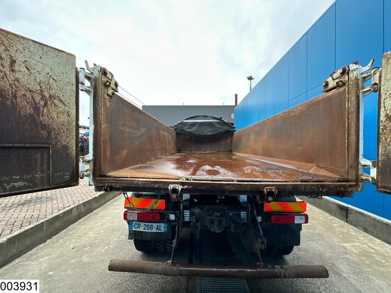Renault Kerax 370 Dxi 6x4, Manual, Steelsuspension - Camion benne: photos 3 Renault Kerax 370 Dxi 6x4, Manual, Steelsuspension - Camion benne: photos 3