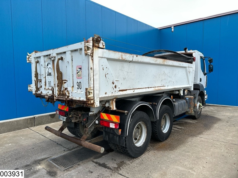 Renault Kerax 370 Dxi 6x4, Manual, Steelsuspension - Camion benne: photos 5 Renault Kerax 370 Dxi 6x4, Manual, Steelsuspension - Camion benne: photos 5