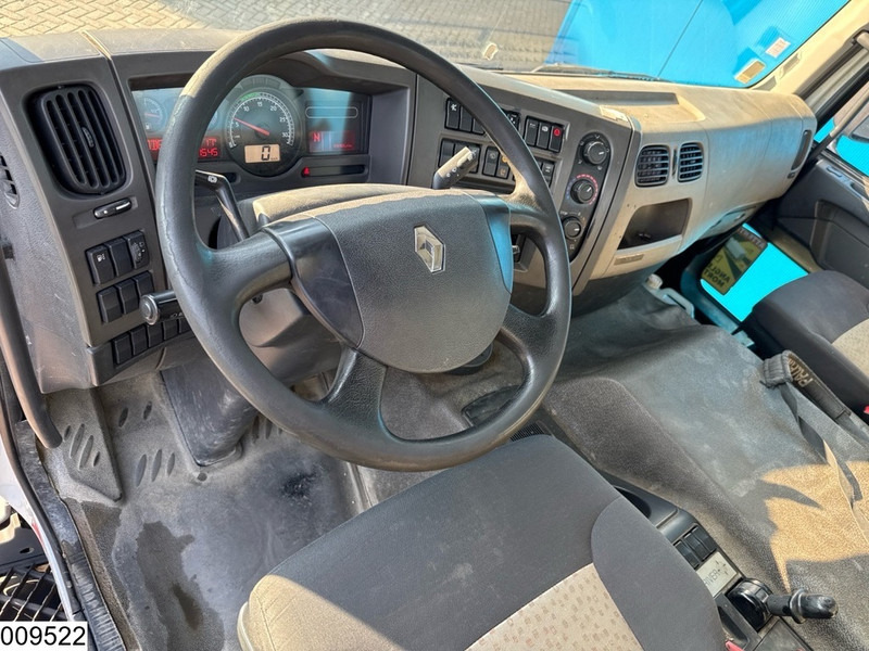 Renault Kerax 380 Dxi 6X4, EURO 5, Steel suspension - Camion plateau: photos 5 Renault Kerax 380 Dxi 6X4, EURO 5, Steel suspension - Camion plateau: photos 5