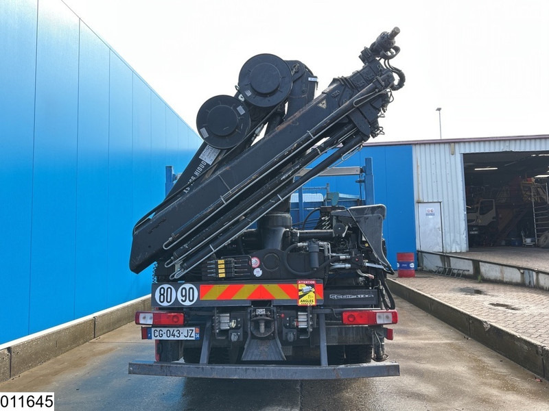 Renault Kerax 380 Dxi 6x4, EURO 5, Hiab, Remote, Steel Suspension - crédit-bail Renault Kerax 380 Dxi 6x4, EURO 5, Hiab, Remote, Steel Suspension: photos 10