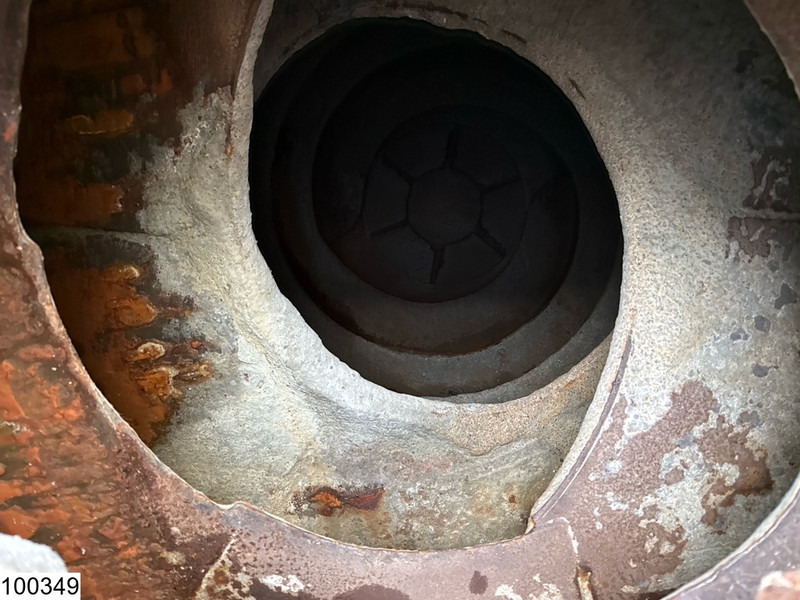 Camion pompe Renault Kerax 420 8x4, EURO 3, Cifa MK20, 9m3: photos 16 Camion pompe Renault Kerax 420 8x4, EURO 3, Cifa MK20, 9m3: photos 16