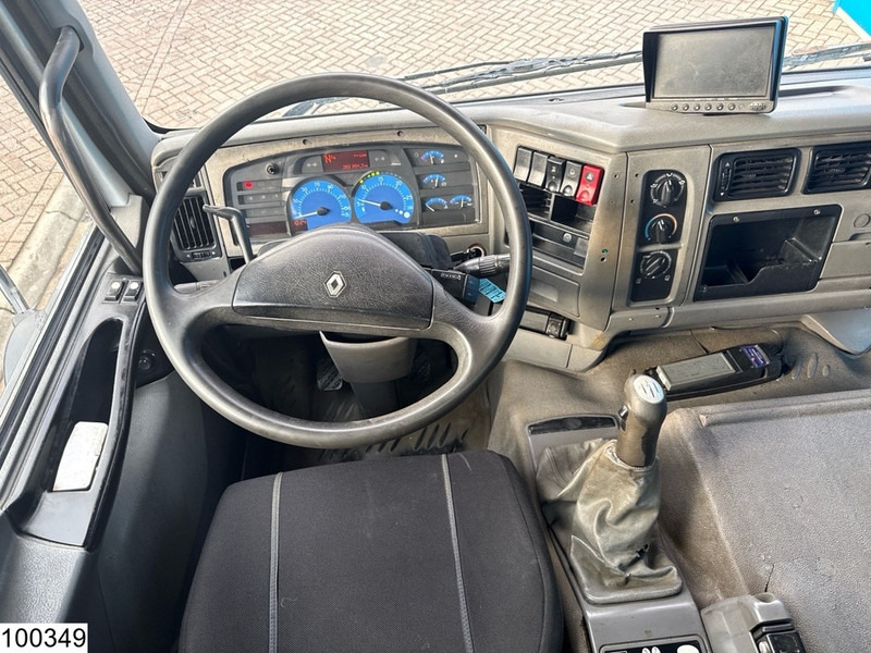 Camion pompe Renault Kerax 420 8x4, EURO 3, Cifa MK20, 9m3: photos 12 Camion pompe Renault Kerax 420 8x4, EURO 3, Cifa MK20, 9m3: photos 12