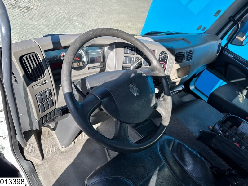 Renault Kerax 430 Dxi EURO 5, Retarder, Steel suspension, Palfinger - Camion plateau, Camion grue: photos 5 Renault Kerax 430 Dxi EURO 5, Retarder, Steel suspension, Palfinger - Camion plateau, Camion grue: photos 5