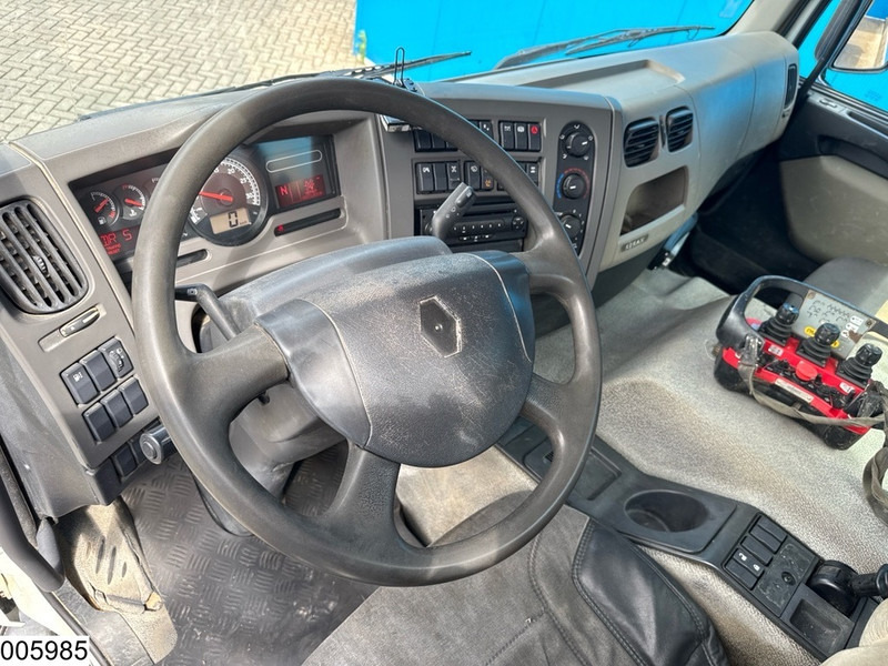 Renault Kerax 450 Dxi 8X4, Manual, Steel suspension, Retarder - Camion benne, Camion grue: photos 5 Renault Kerax 450 Dxi 8X4, Manual, Steel suspension, Retarder - Camion benne, Camion grue: photos 5