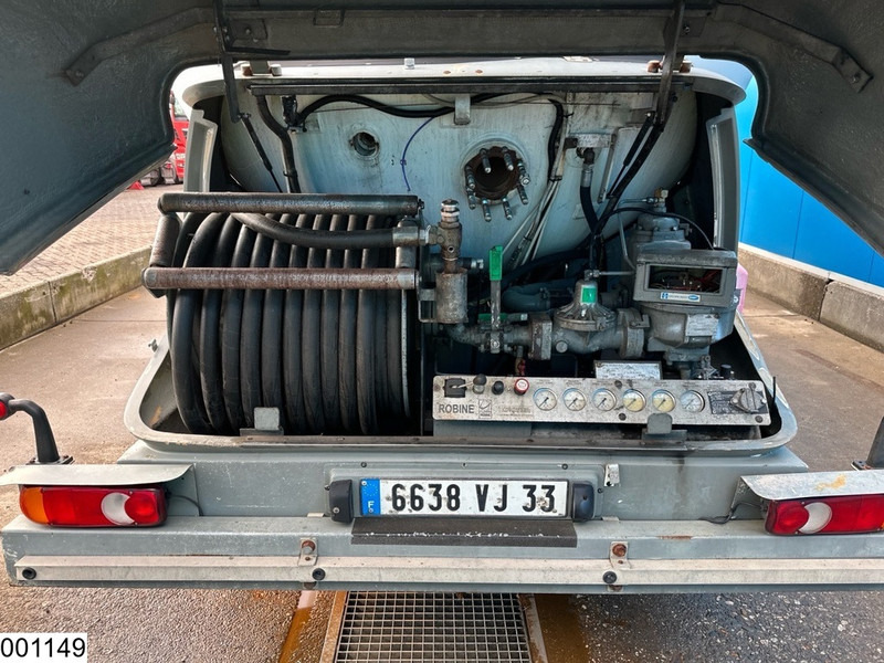 Renault Midlum 220 Dxi 16104 Liter, LPG GPL, Gastank, Steel suspension - Camion citerne: photos 4 Renault Midlum 220 Dxi 16104 Liter, LPG GPL, Gastank, Steel suspension - Camion citerne: photos 4