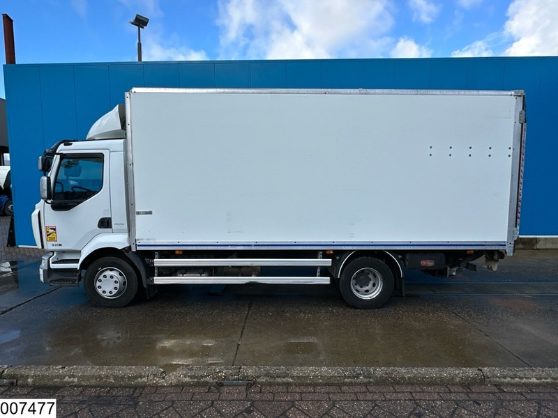 Renault Midlum 220 EURO 5 - Camion fourgon: photos 3 Renault Midlum 220 EURO 5 - Camion fourgon: photos 3