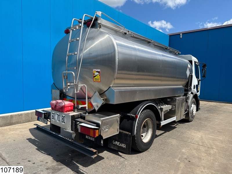 Renault Premium 270 13390 Liter, 4 Comp, Handgeschakeld, Fuel - Camion citerne: photos 2 Renault Premium 270 13390 Liter, 4 Comp, Handgeschakeld, Fuel - Camion citerne: photos 2
