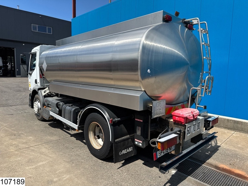 Renault Premium 270 13390 Liter, 4 Comp, Handgeschakeld, Fuel - Camion citerne: photos 4 Renault Premium 270 13390 Liter, 4 Comp, Handgeschakeld, Fuel - Camion citerne: photos 4