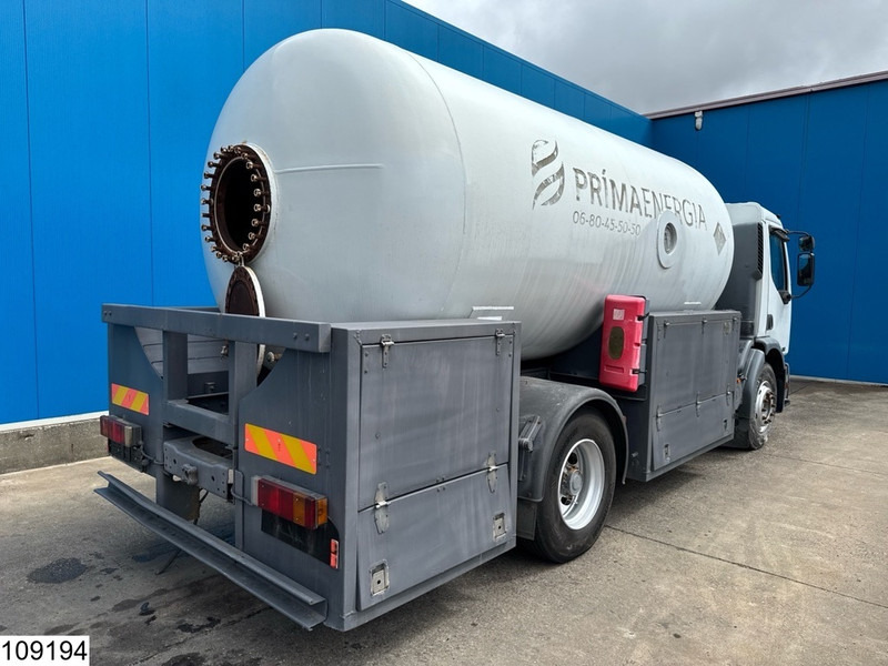 Renault Premium 270 16350 Liter, LPG GPL, Gastank, Manual - Camion citerne: photos 2 Renault Premium 270 16350 Liter, LPG GPL, Gastank, Manual - Camion citerne: photos 2