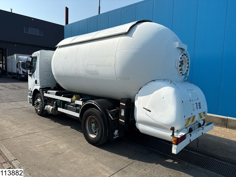 Renault Premium 270 17573 Liter, LPG GPL, Gastank - Camion citerne: photos 4 Renault Premium 270 17573 Liter, LPG GPL, Gastank - Camion citerne: photos 4