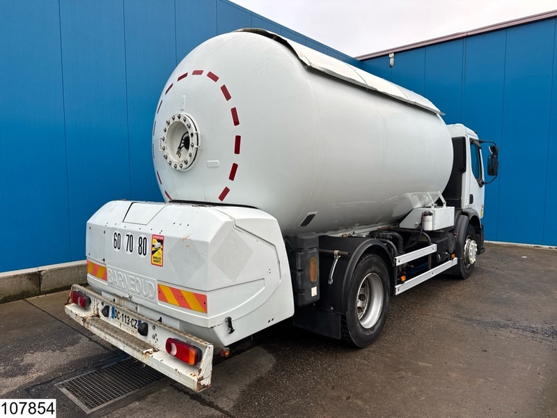 Renault Premium 270 18364 Liter, LPG GPL, Gastank, Manual - Camion citerne: photos 3 Renault Premium 270 18364 Liter, LPG GPL, Gastank, Manual - Camion citerne: photos 3