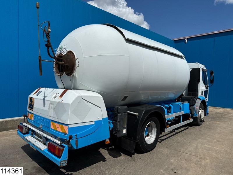 Renault Premium 270 20215 Liter, LPG GPL, Gas tank, Steel suspension - Camion citerne: photos 2 Renault Premium 270 20215 Liter, LPG GPL, Gas tank, Steel suspension - Camion citerne: photos 2