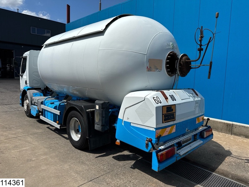 Renault Premium 270 20215 Liter, LPG GPL, Gas tank, Steel suspension - Camion citerne: photos 4 Renault Premium 270 20215 Liter, LPG GPL, Gas tank, Steel suspension - Camion citerne: photos 4
