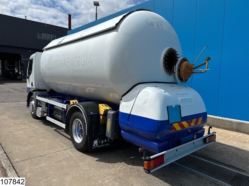 Renault Premium 270 20416 LITER, LPG GPL, Gas tank, Steel suspension - Camion citerne: photos 4 Renault Premium 270 20416 LITER, LPG GPL, Gas tank, Steel suspension - Camion citerne: photos 4