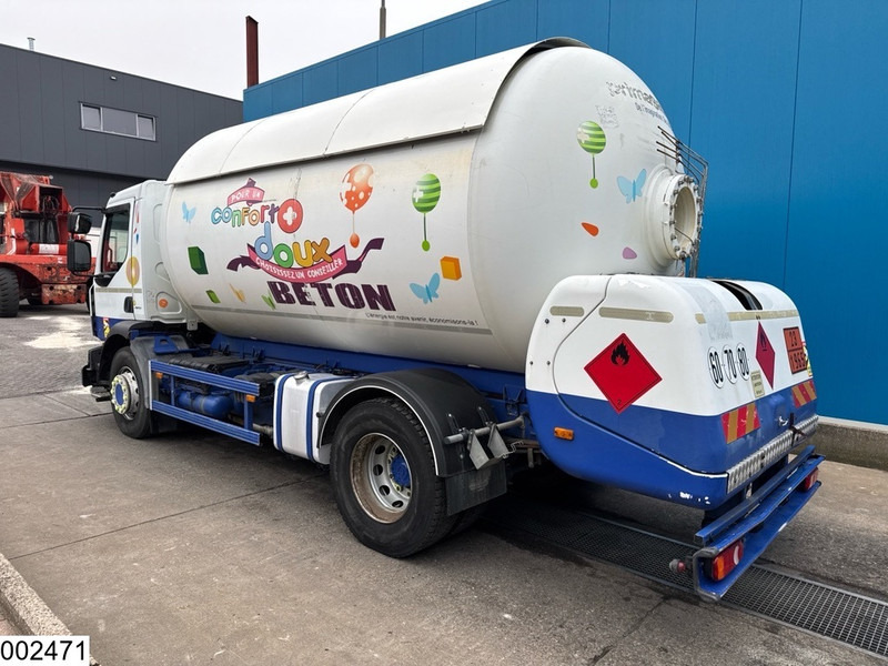 Renault Premium 280 Dxi 19120 Liter, LPG GPL, Gastank, Steel suspension - Camion citerne: photos 4 Renault Premium 280 Dxi 19120 Liter, LPG GPL, Gastank, Steel suspension - Camion citerne: photos 4