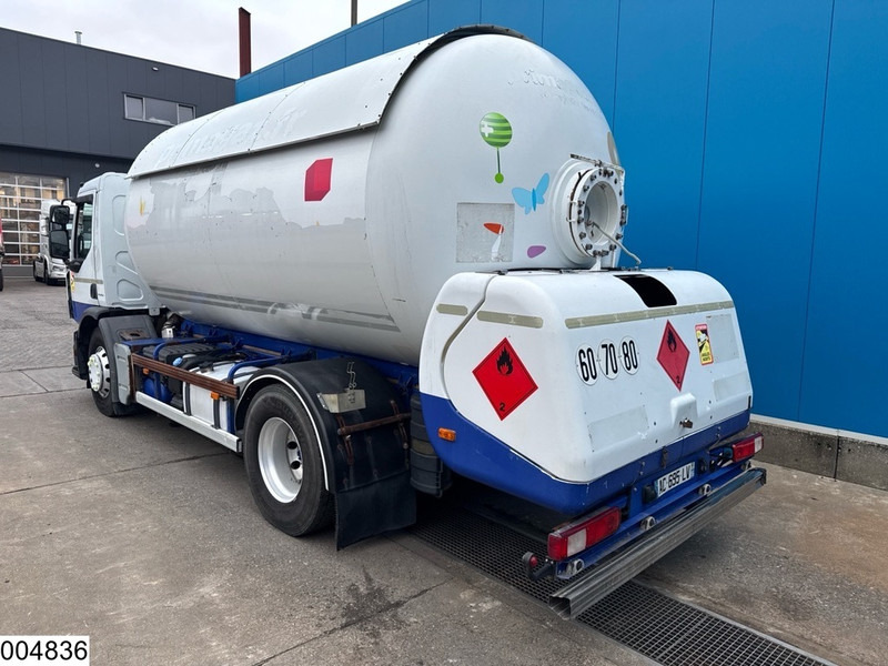 Renault Premium 280 Dxi EURO 4, Retarder, Citergaz, 19810 Liter - Camion citerne: photos 4 Renault Premium 280 Dxi EURO 4, Retarder, Citergaz, 19810 Liter - Camion citerne: photos 4
