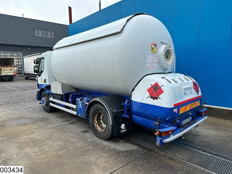 Renault Premium 280 Dxi EURO 5, 18705 Liter, LPG GPL, Gastank - Camion citerne: photos 4 Renault Premium 280 Dxi EURO 5, 18705 Liter, LPG GPL, Gastank - Camion citerne: photos 4