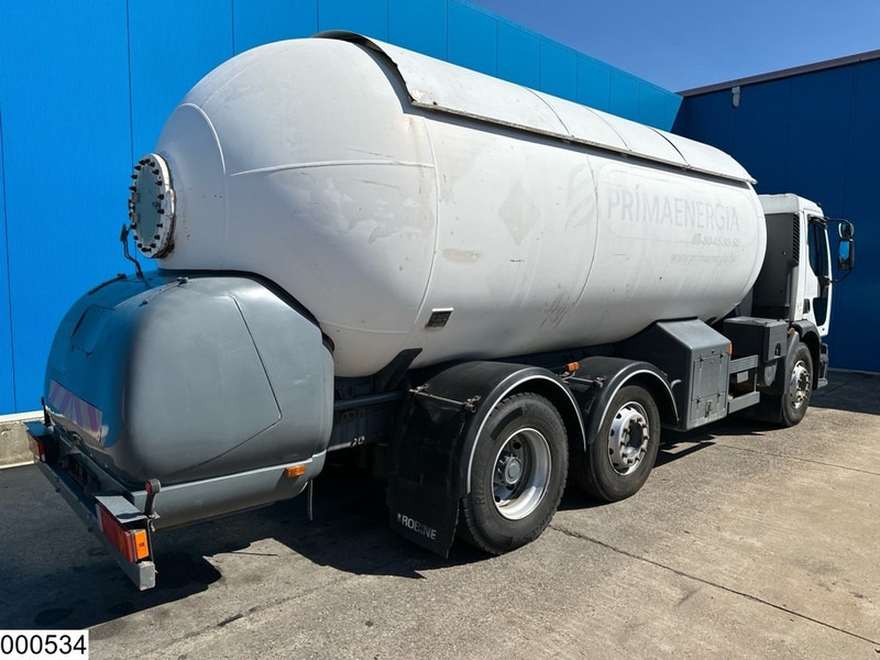 Renault Premium 300 6x2, 23421 Liter, LPG GPL, Gastank, Manual - Camion citerne: photos 2 Renault Premium 300 6x2, 23421 Liter, LPG GPL, Gastank, Manual - Camion citerne: photos 2