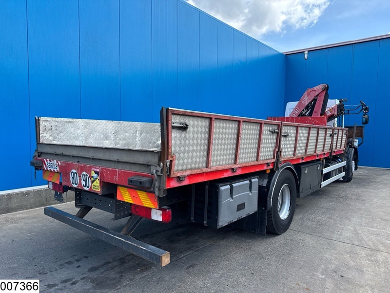 Renault Premium 310 Dxi EURO 5, Retarder, Fassi, Remote - Camion plateau, Camion grue: photos 2 Renault Premium 310 Dxi EURO 5, Retarder, Fassi, Remote - Camion plateau, Camion grue: photos 2