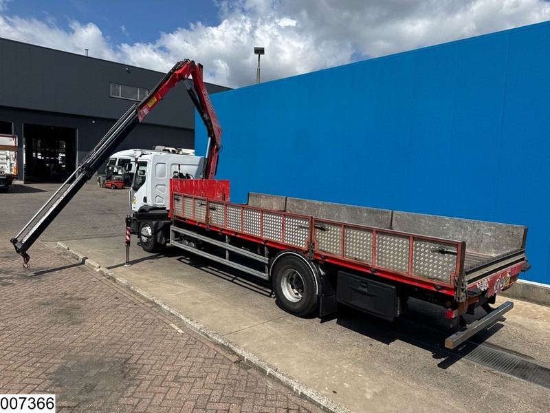 Renault Premium 310 Dxi EURO 5, Retarder, Fassi, Remote - Camion plateau, Camion grue: photos 4 Renault Premium 310 Dxi EURO 5, Retarder, Fassi, Remote - Camion plateau, Camion grue: photos 4