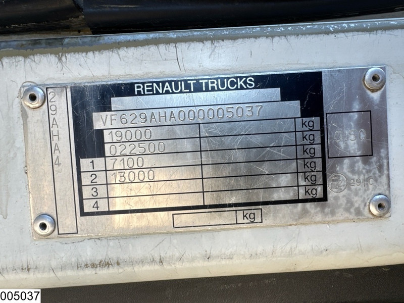 Renault Premium 320 Dxi EURO 5, Manual, FUEL, 13.390 Liter, 4 Comp. - crédit-bail Renault Premium 320 Dxi EURO 5, Manual, FUEL, 13.390 Liter, 4 Comp.: photos 7 Renault Premium 320 Dxi EURO 5, Manual, FUEL, 13.390 Liter, 4 Comp. - crédit-bail Renault Premium 320 Dxi EURO 5, Manual, FUEL, 13.390 Liter, 4 Comp.: photos 7
