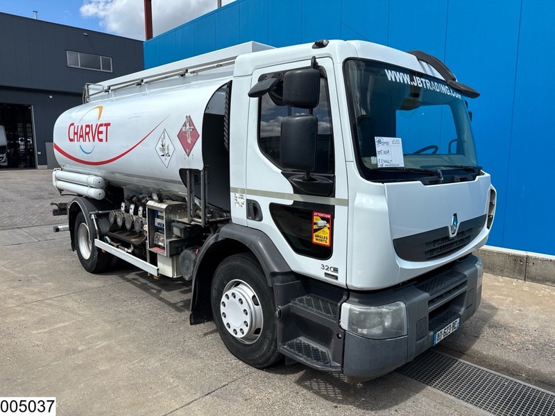Renault Premium 320 Dxi EURO 5, Manual, FUEL, 13.390 Liter, 4 Comp. - Camion citerne: photos 3 Renault Premium 320 Dxi EURO 5, Manual, FUEL, 13.390 Liter, 4 Comp. - Camion citerne: photos 3