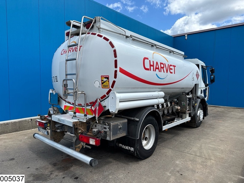 Renault Premium 320 Dxi EURO 5, Manual, FUEL, 13.390 Liter, 4 Comp. - Camion citerne: photos 2 Renault Premium 320 Dxi EURO 5, Manual, FUEL, 13.390 Liter, 4 Comp. - Camion citerne: photos 2