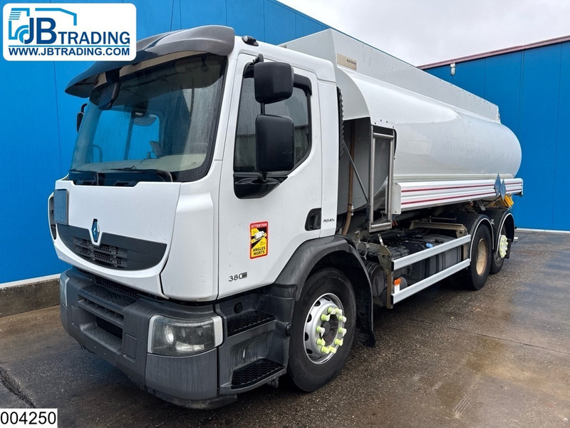 Renault Premium 380 Dxi - Camion citerne: photos 1 Renault Premium 380 Dxi - Camion citerne: photos 1