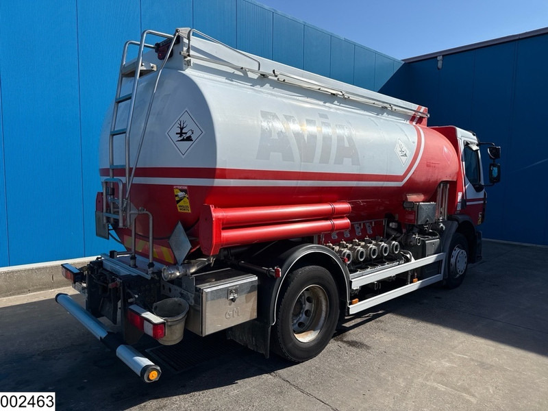 Renault Premium 430 Dxi EURO 5, FUEL, 13390 Liter, 5 Comp. - Camion citerne: photos 2 Renault Premium 430 Dxi EURO 5, FUEL, 13390 Liter, 5 Comp. - Camion citerne: photos 2