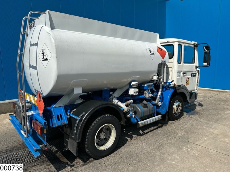 Renault S 150 Manual, Steel suspension, PTO, 4645 liter - Camion citerne: photos 2 Renault S 150 Manual, Steel suspension, PTO, 4645 liter - Camion citerne: photos 2