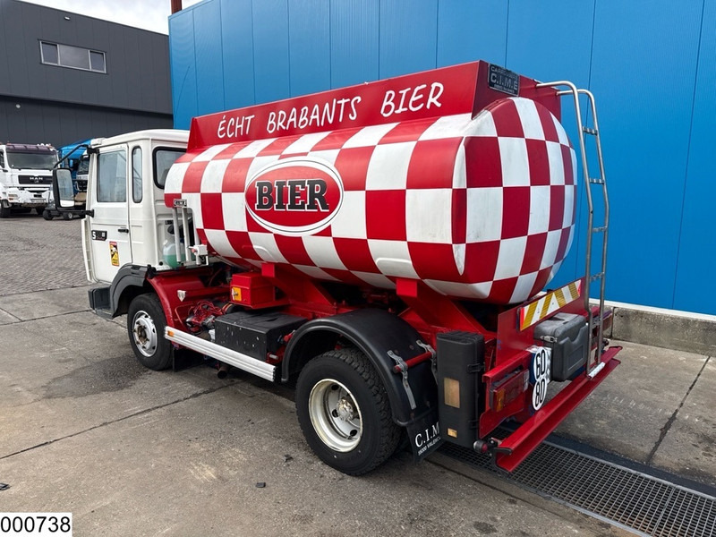 Renault S 150 Manual, Steel suspension, PTO, 4645 liter - Camion citerne: photos 3 Renault S 150 Manual, Steel suspension, PTO, 4645 liter - Camion citerne: photos 3