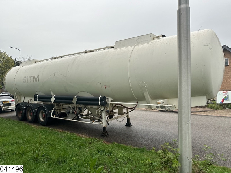 SPITZER Silo 60300 Liter SILO / FUEL - Semi-remorque citerne: photos 5 SPITZER Silo 60300 Liter SILO / FUEL - Semi-remorque citerne: photos 5